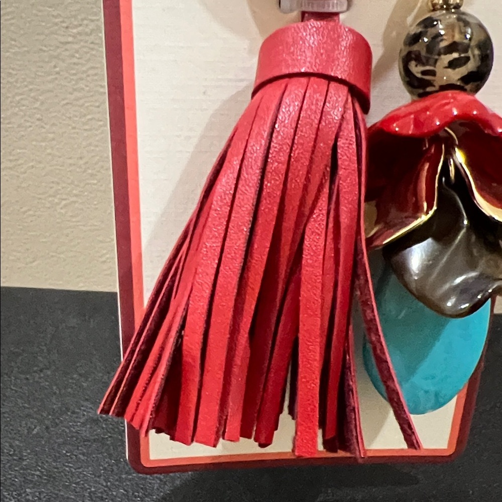 House of Harlow 1960 | Western Boho Style Bag Charm - Picture 5 of 10